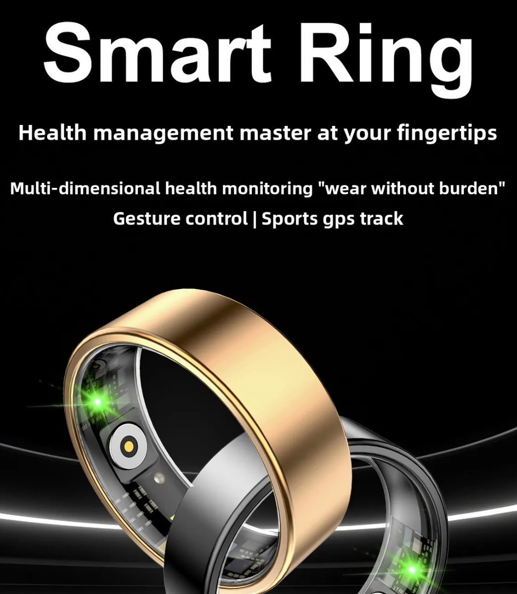 Smart ring