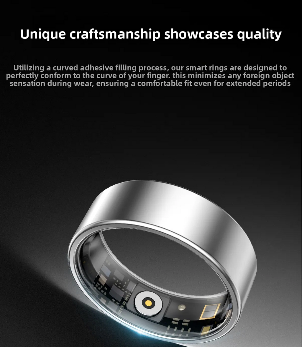 Smart ring