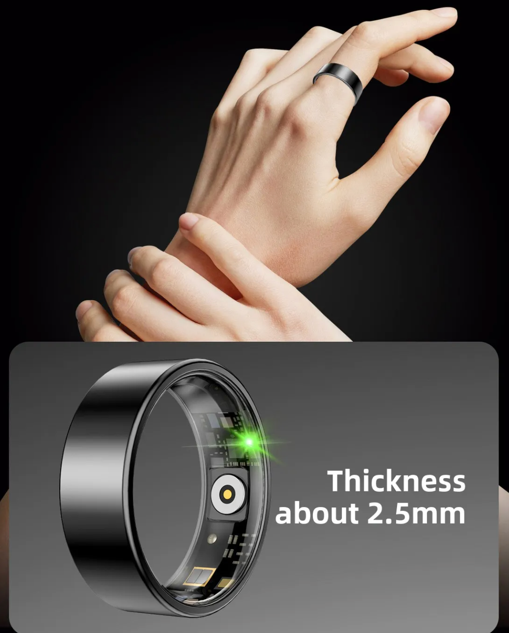 Smart ring