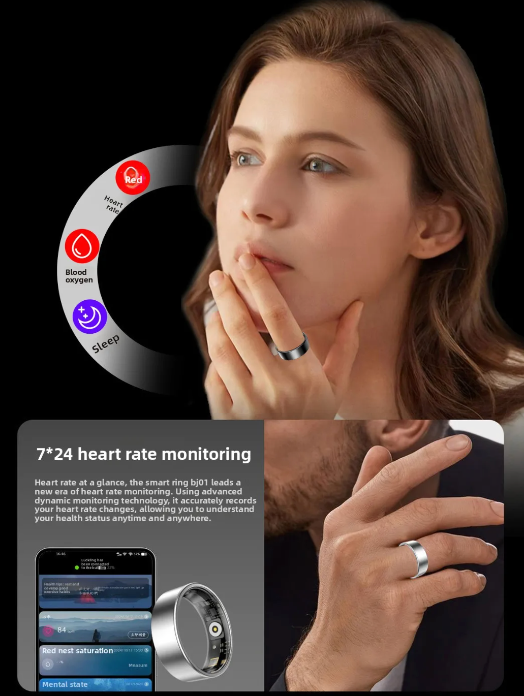 Smart ring