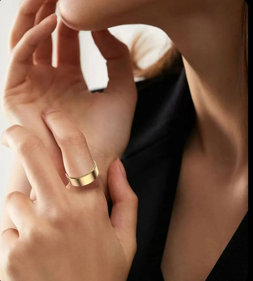 Smart ring