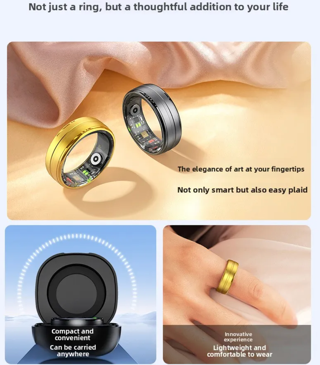 Smart ring