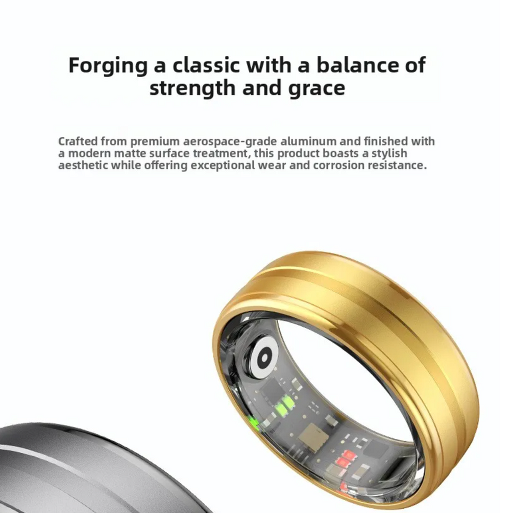 Smart ring