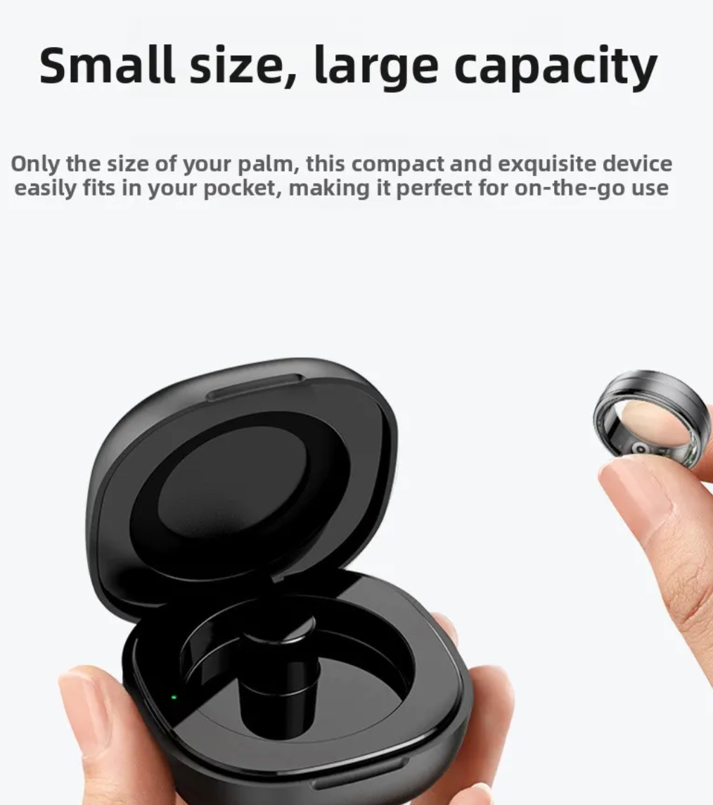 Smart ring