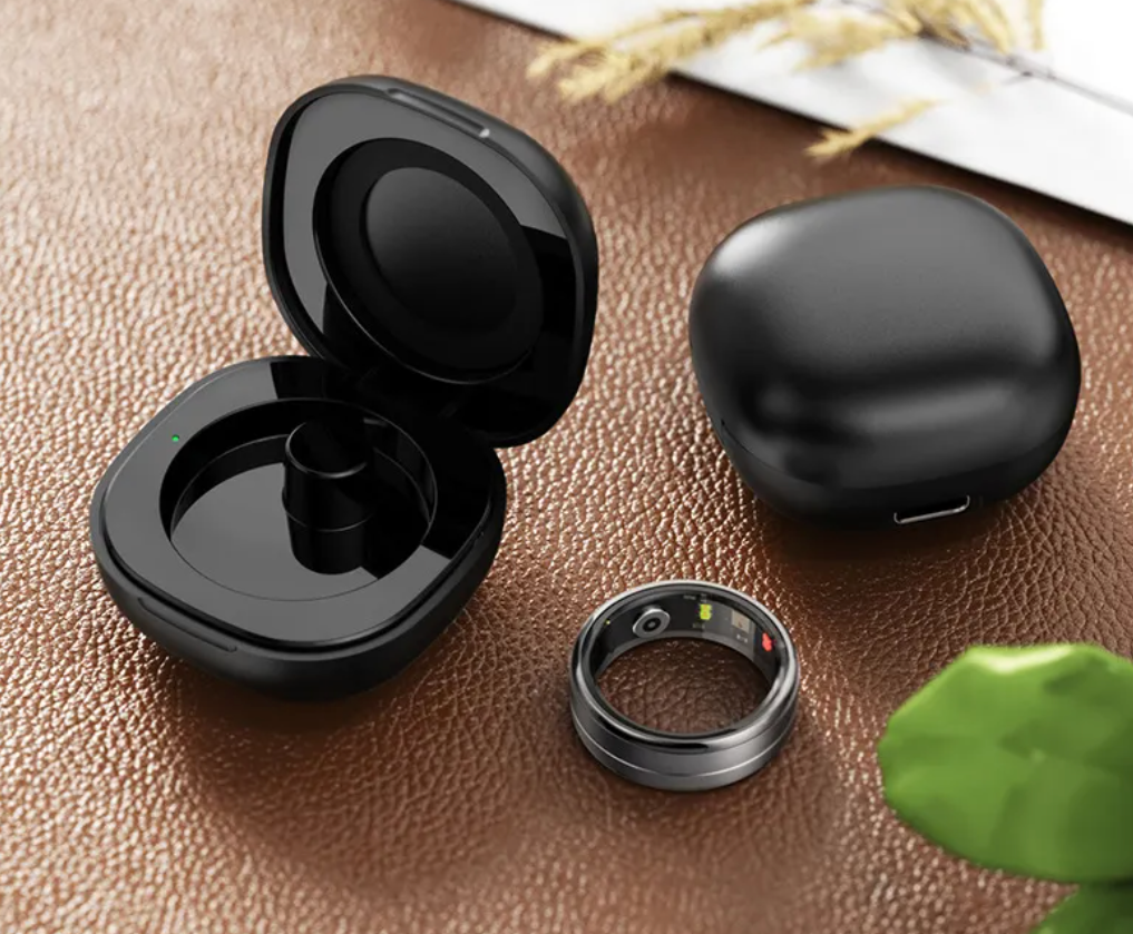 Smart ring