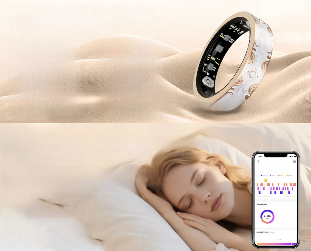 Smart ring