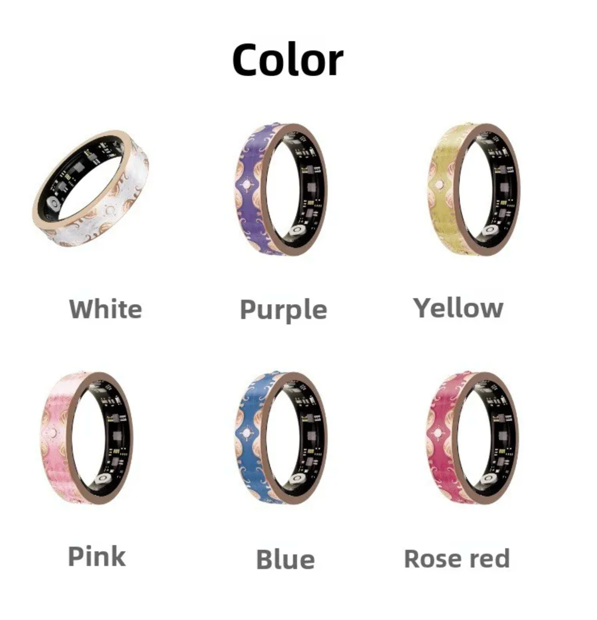Smart ring