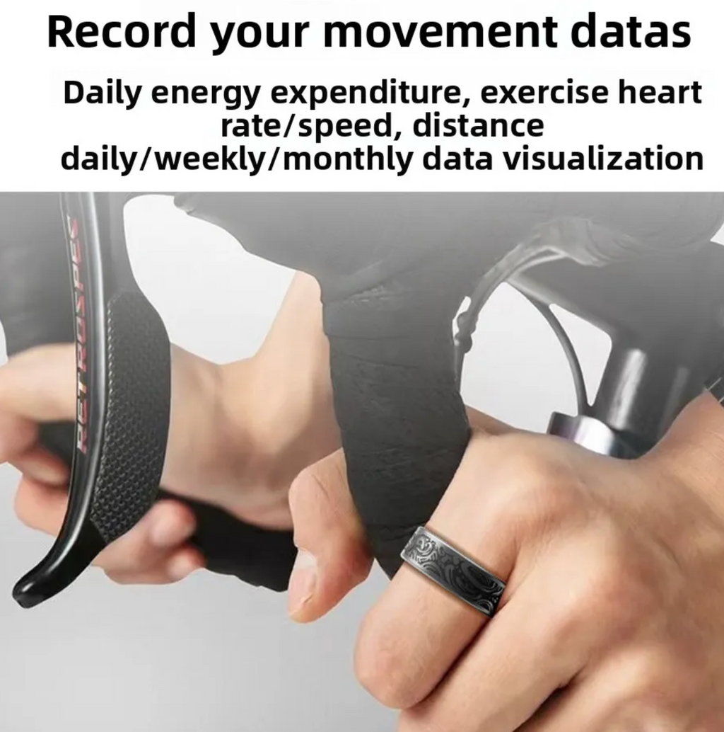 Smart ring
