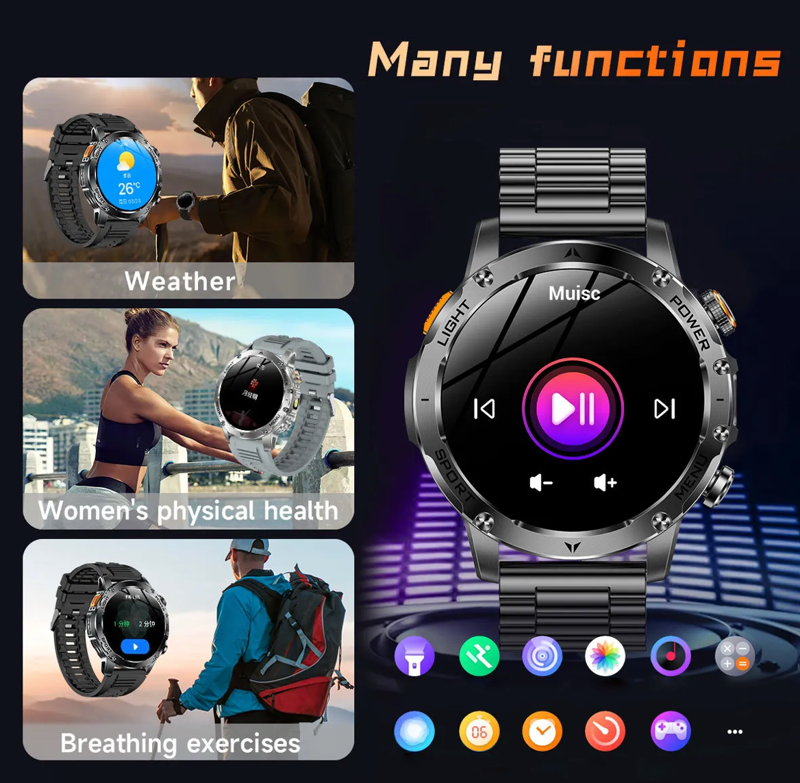 Smart Watch