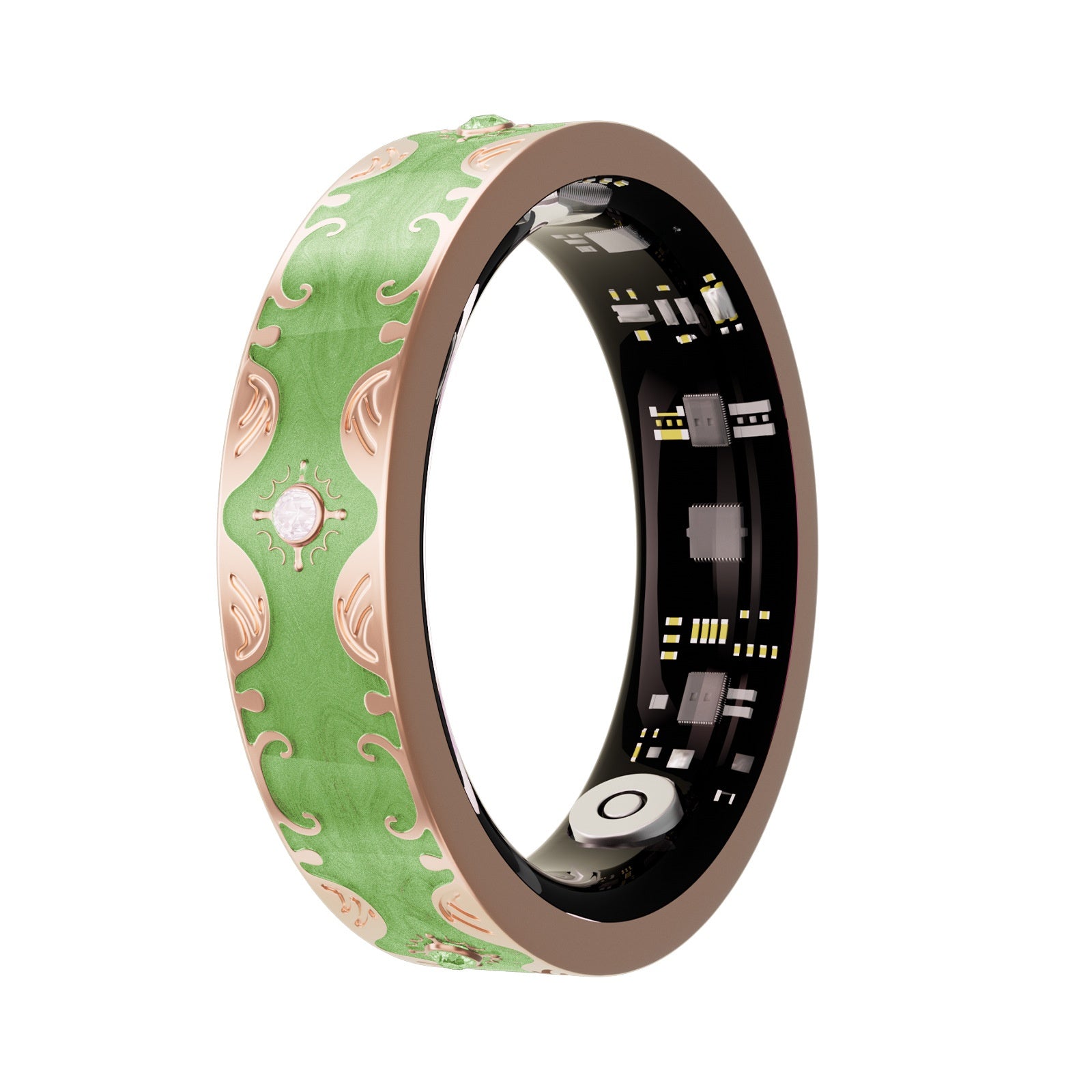 Smart ring