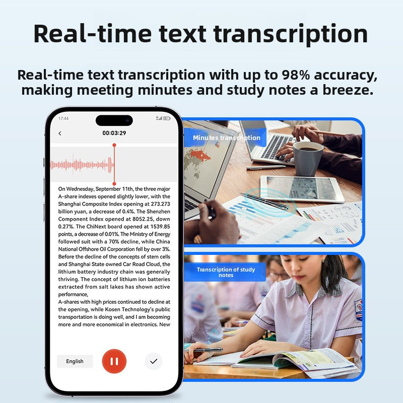 Smart pen
