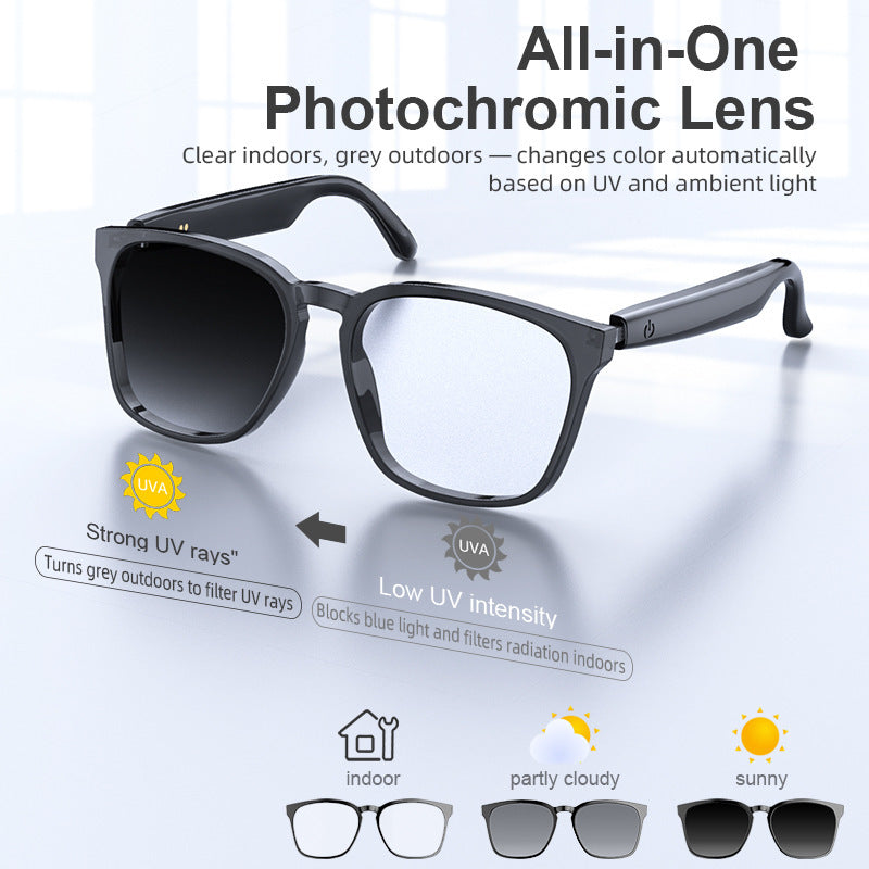 AI smart glasses