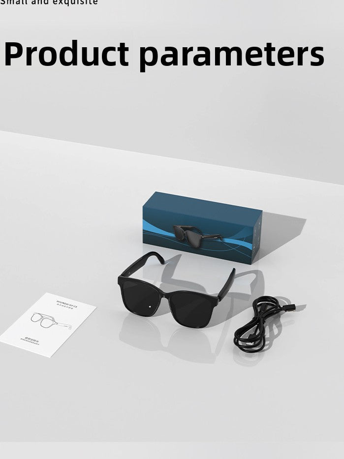 AI smart glasses