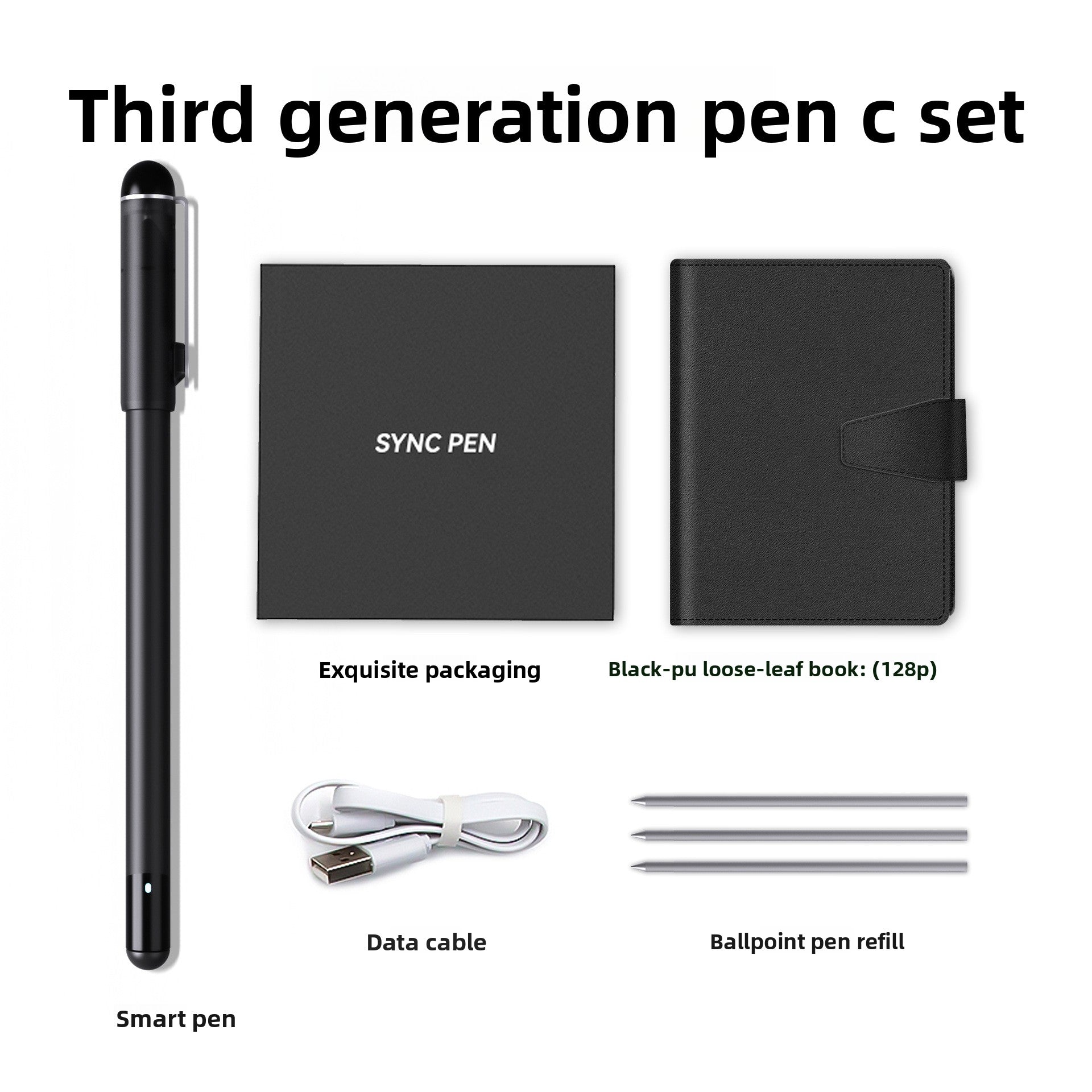 Smart Pen
