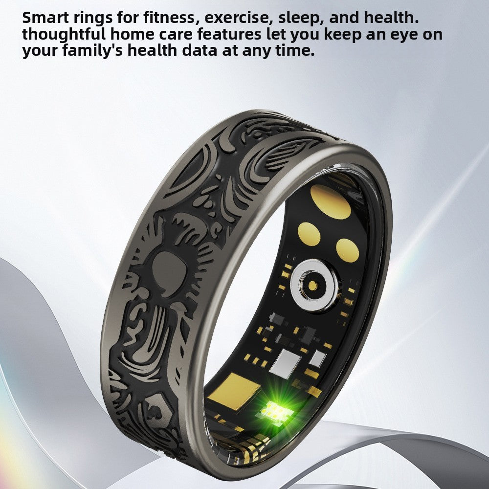 Smart ring