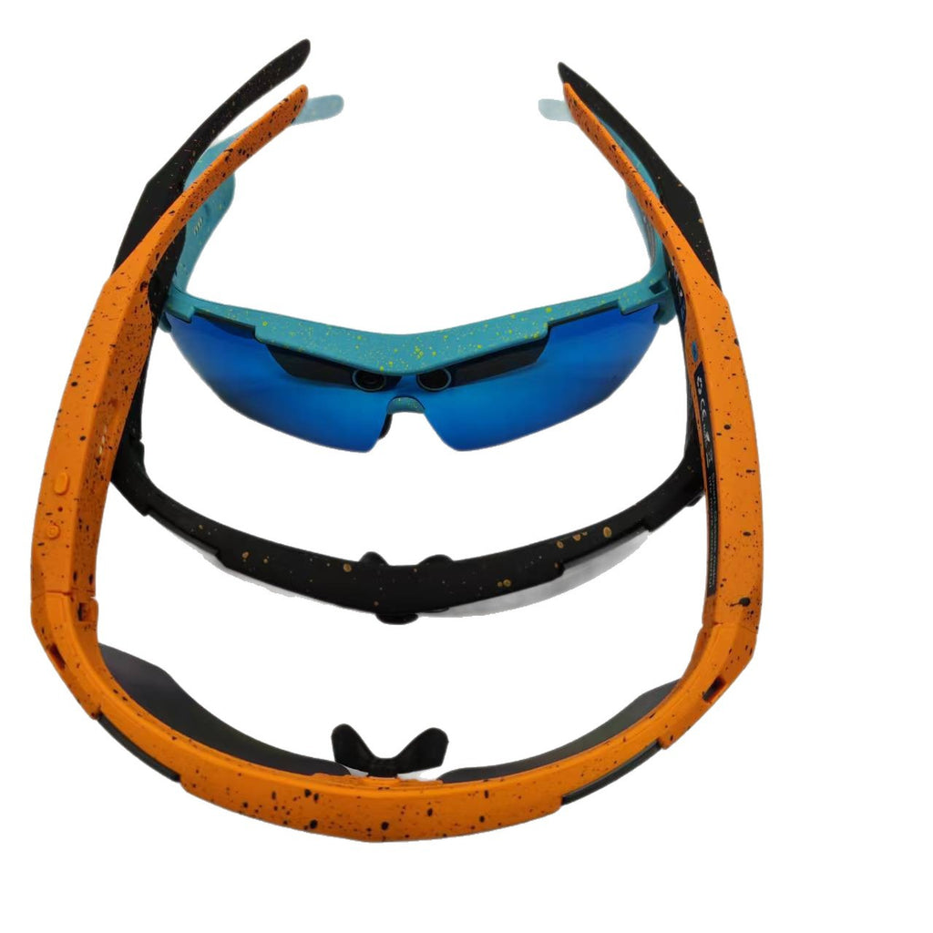 AI Sports Smart Glasses