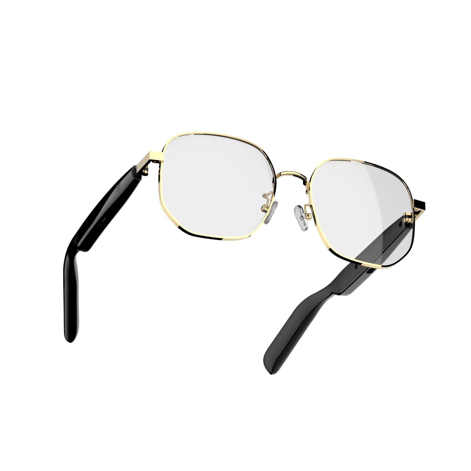AI translation glasses