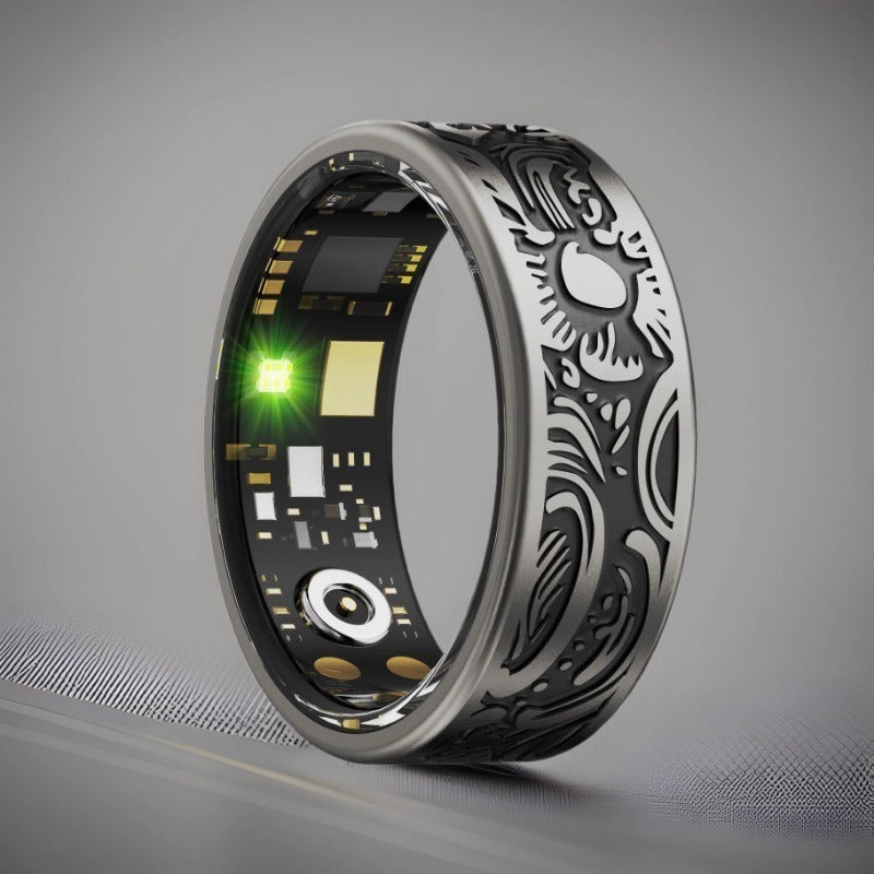 Smart ring