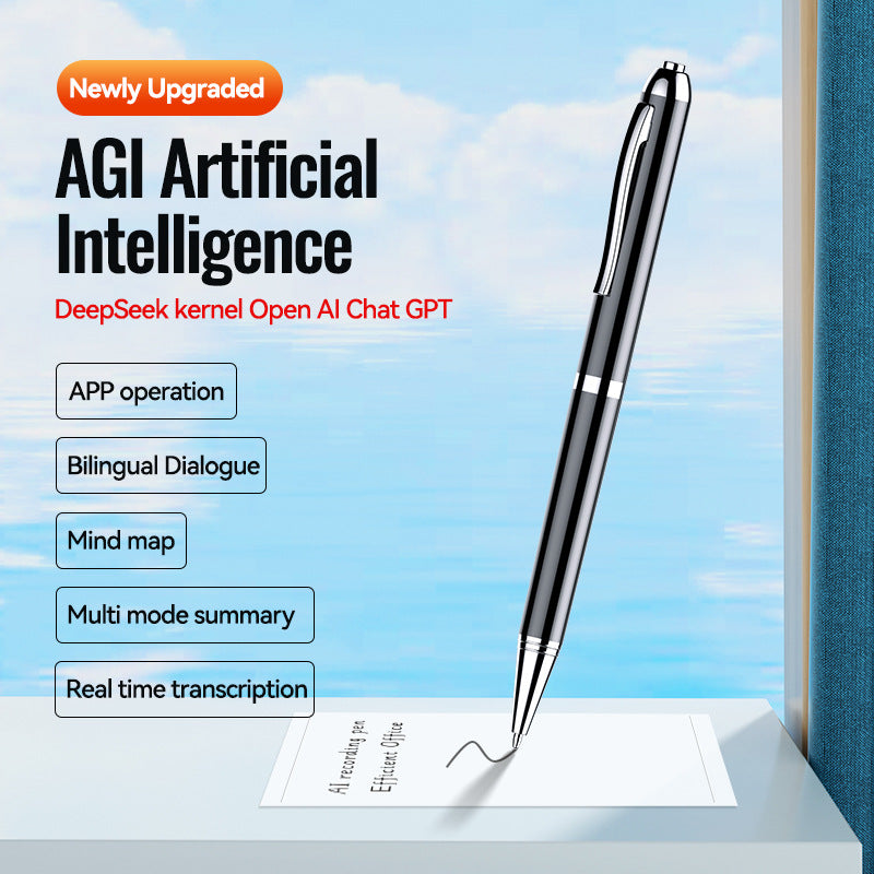 Smart pen
