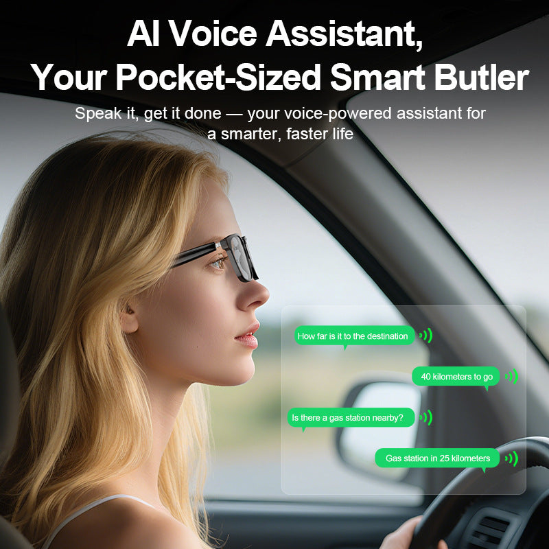 AI smart glasses