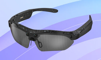 AI Sports Smart Glasses