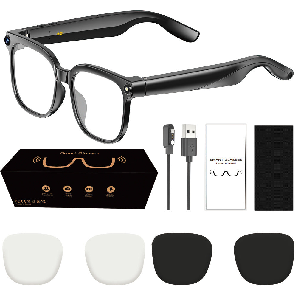 AI smart glasses