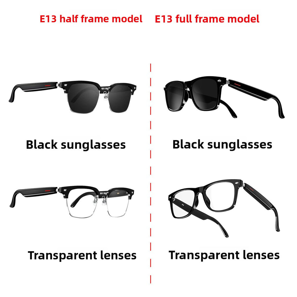 AI smart glasses