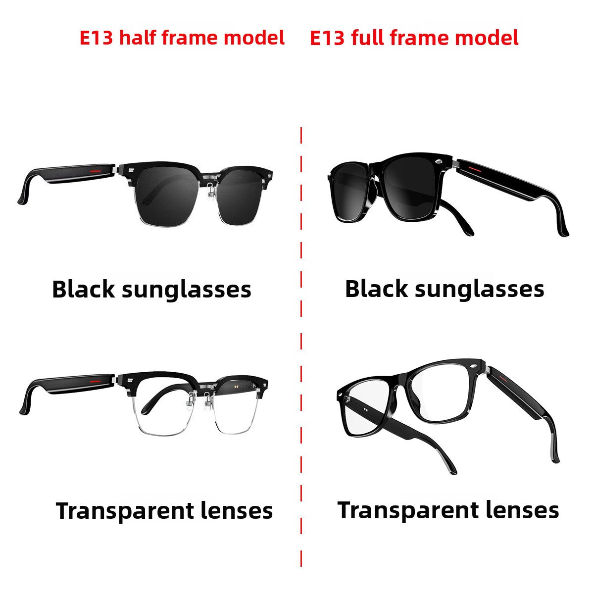 AI smart glasses