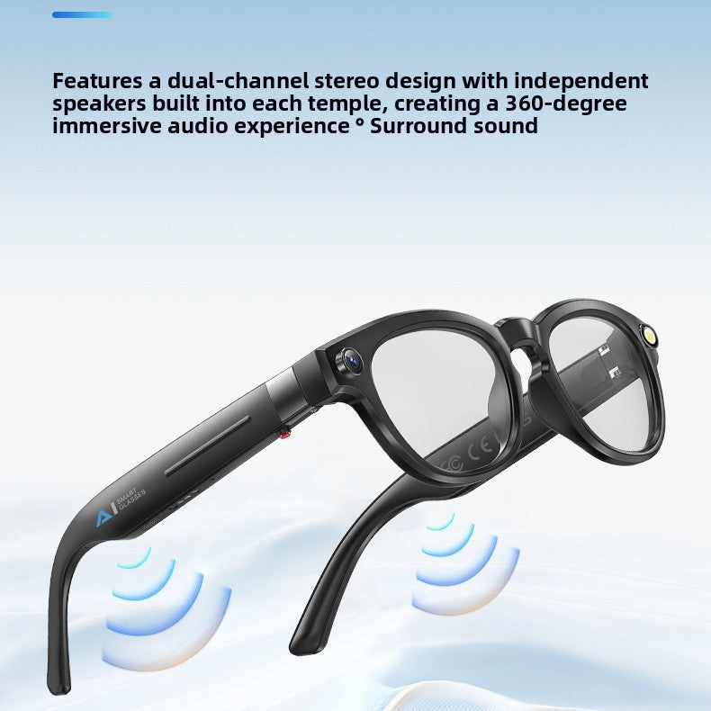 AI smart glasses