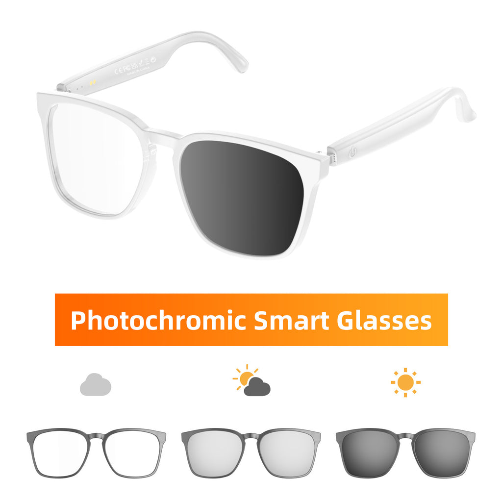 AI smart glasses