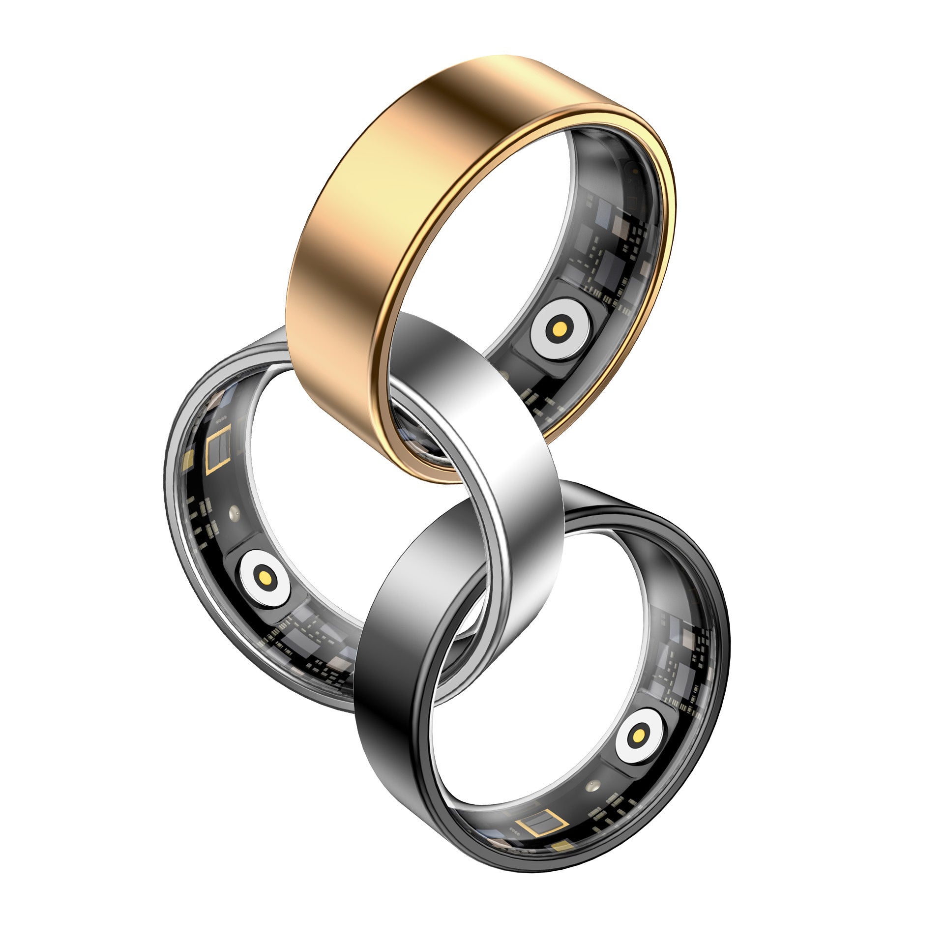 Smart ring
