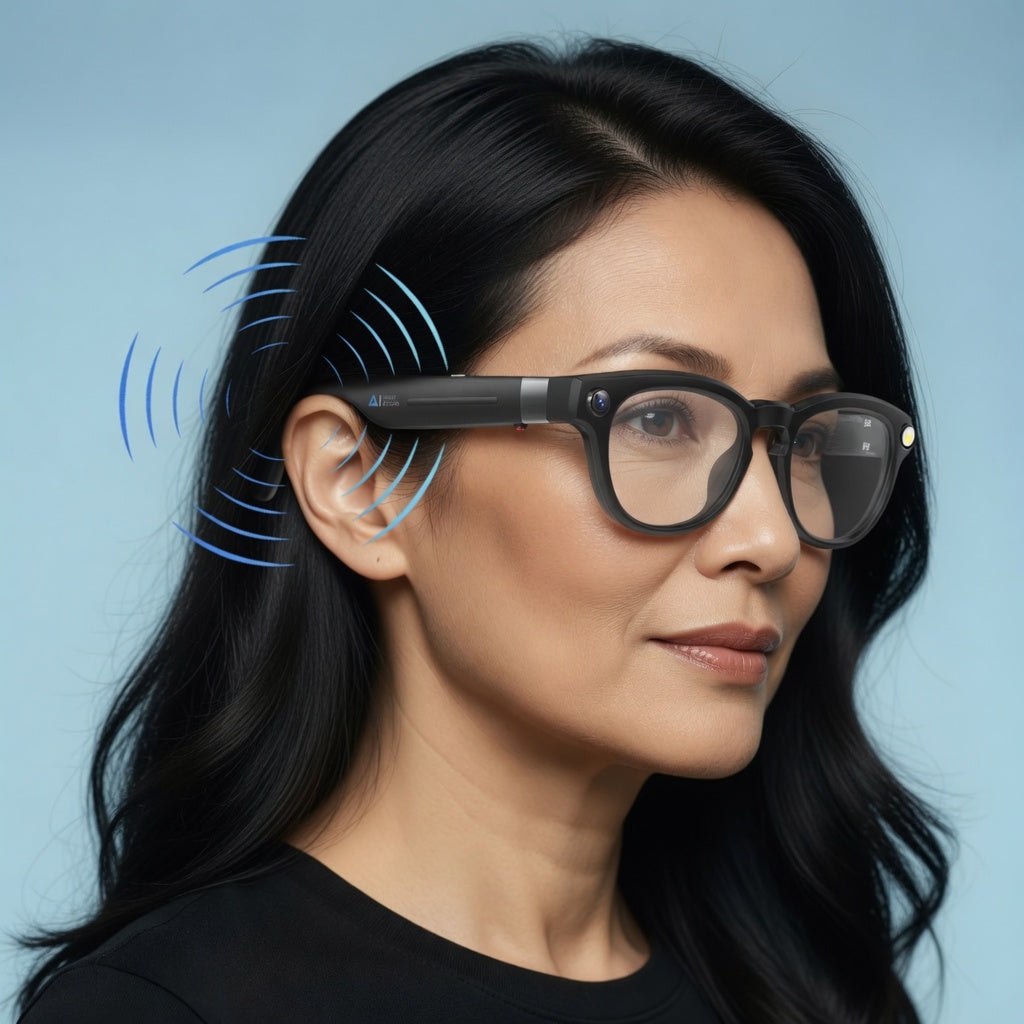AI smart glasses