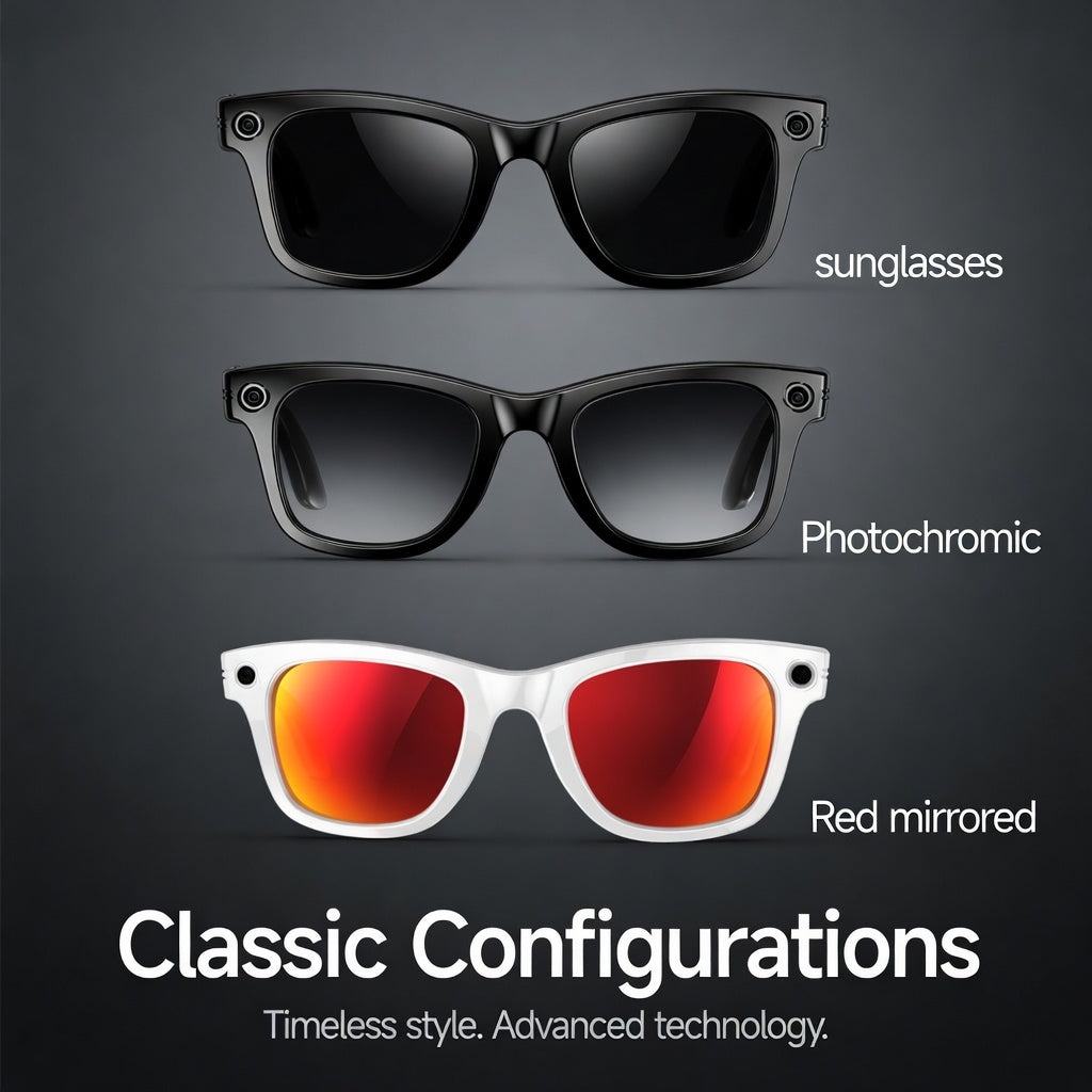 AI smart glasses