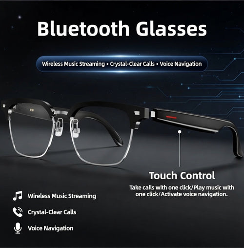 AI smart glasses