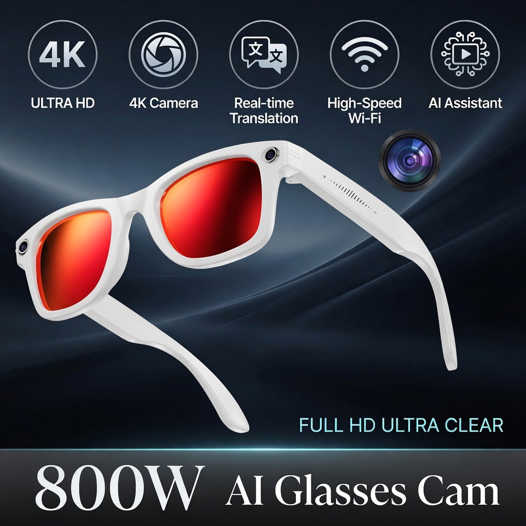 AI smart glasses