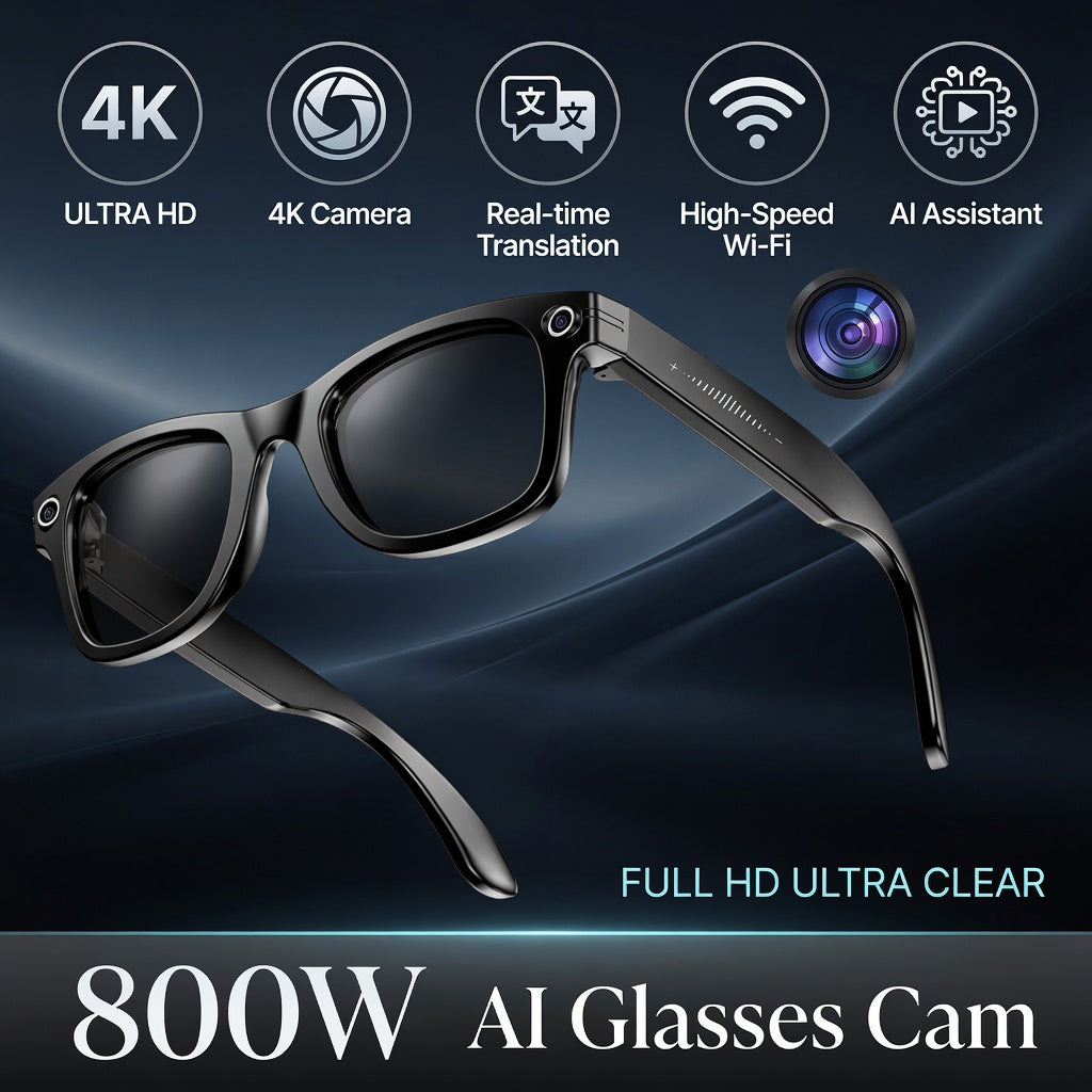 AI smart glasses