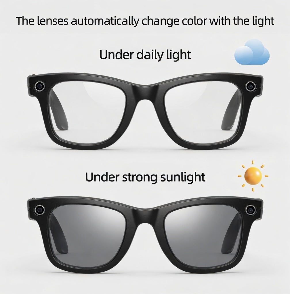 AI smart glasses