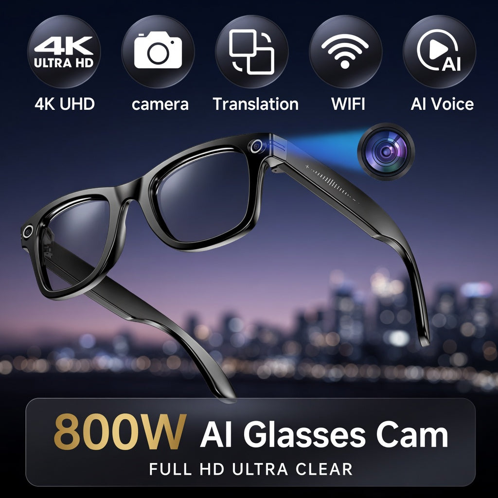 AI smart glasses