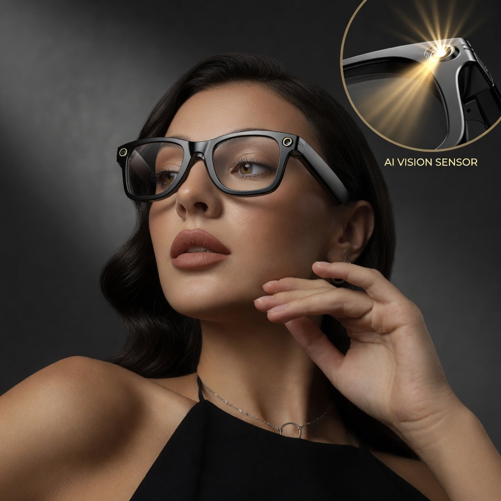 AI smart glasses