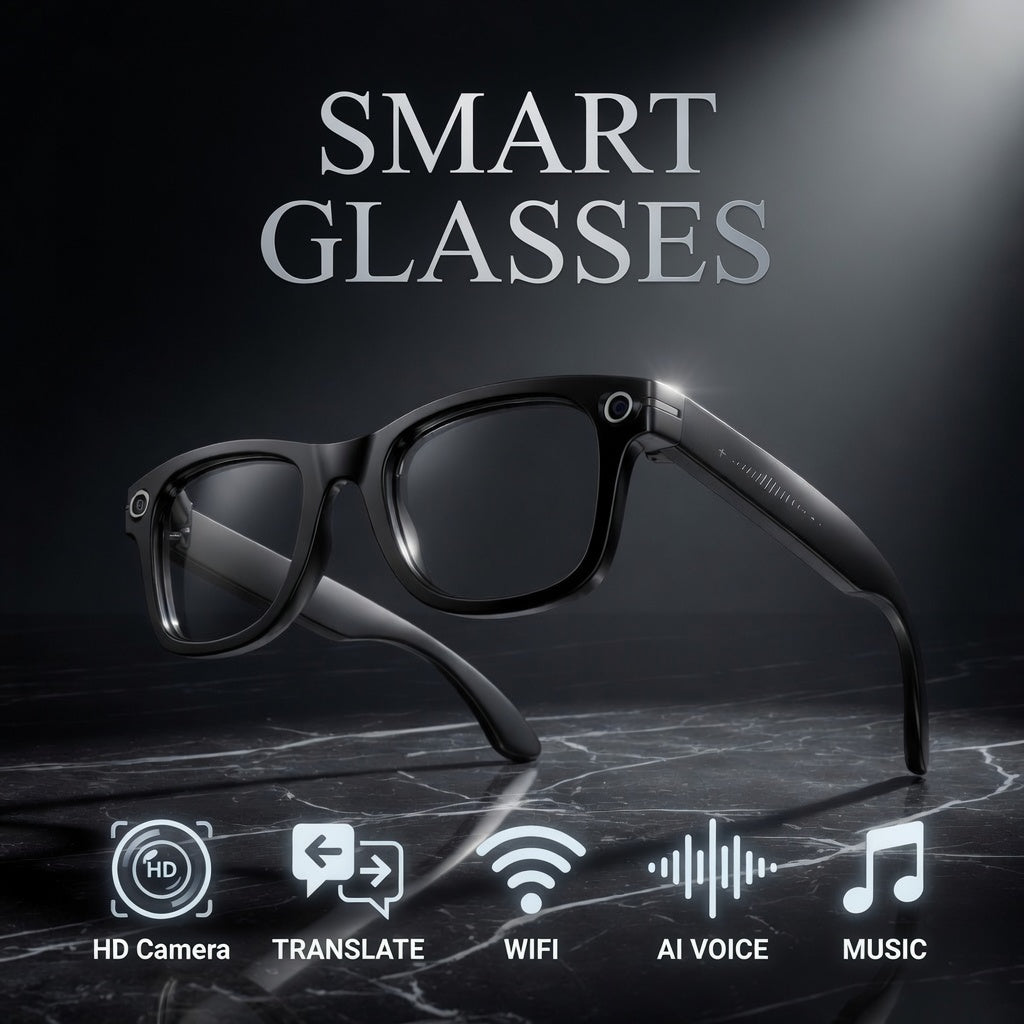 AI smart glasses
