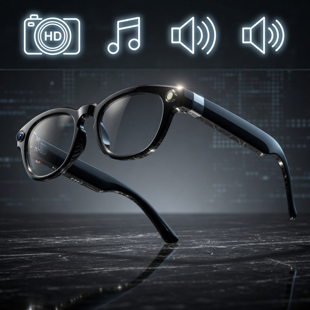 AI smart glasses