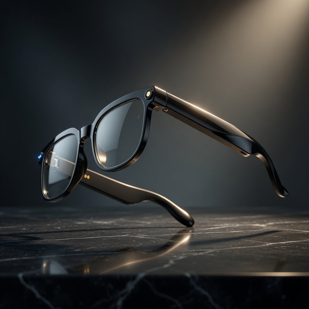 AI smart glasses