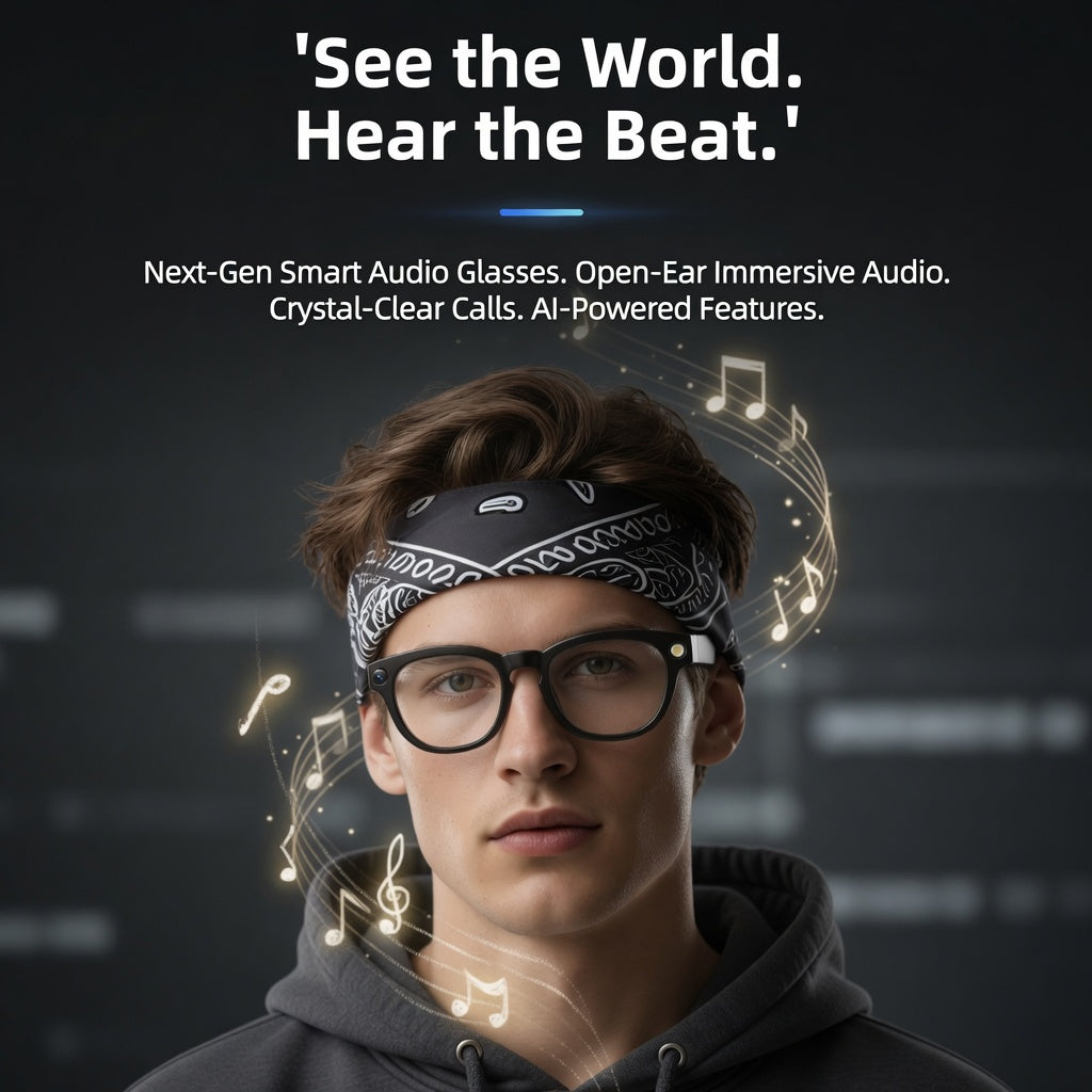 AI smart glasses