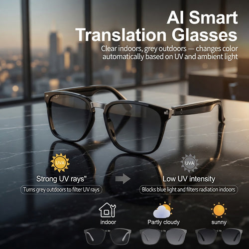 AI smart glasses