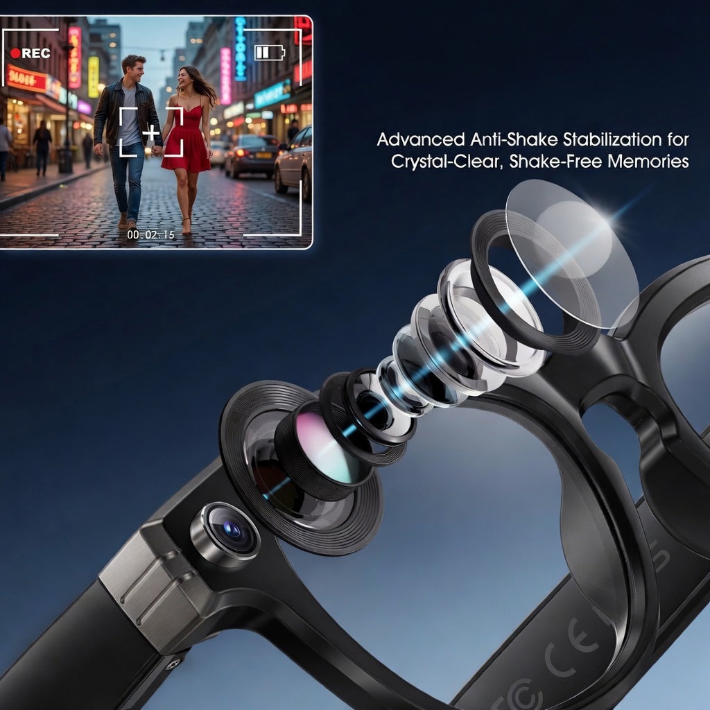 AI smart glasses