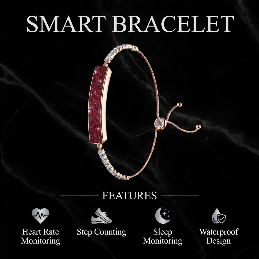 Smart bracelet