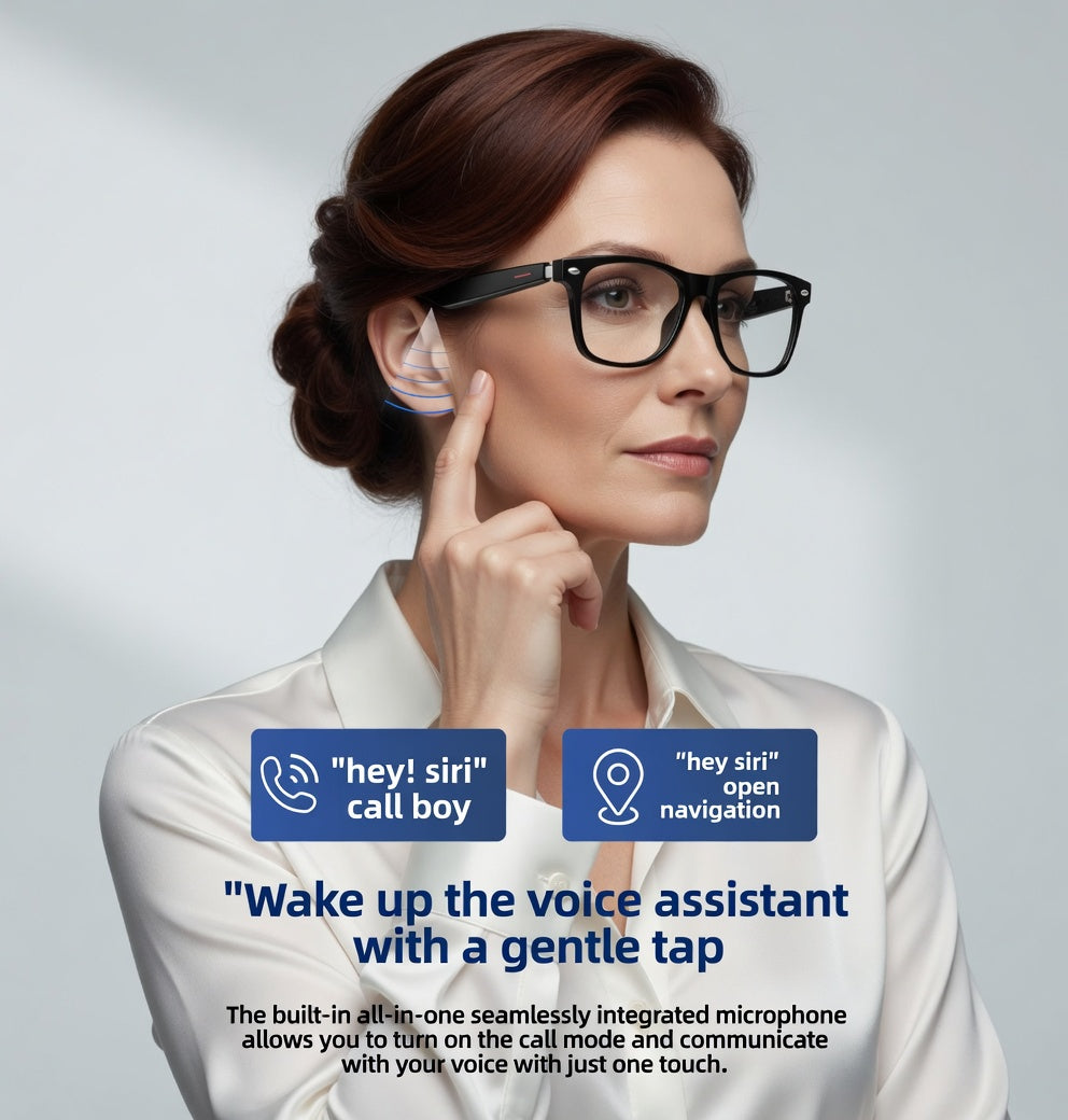 AI smart glasses