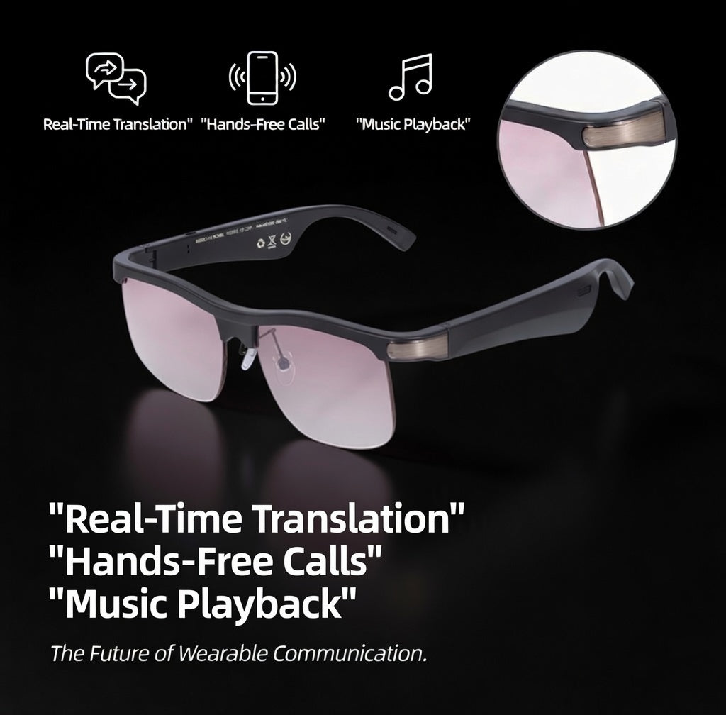 AI smart glasses