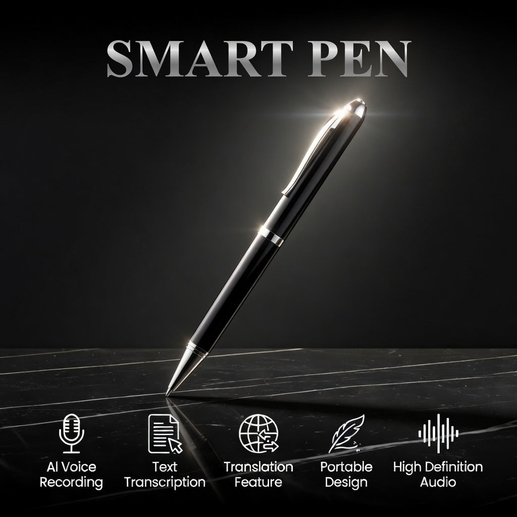 Smart pen