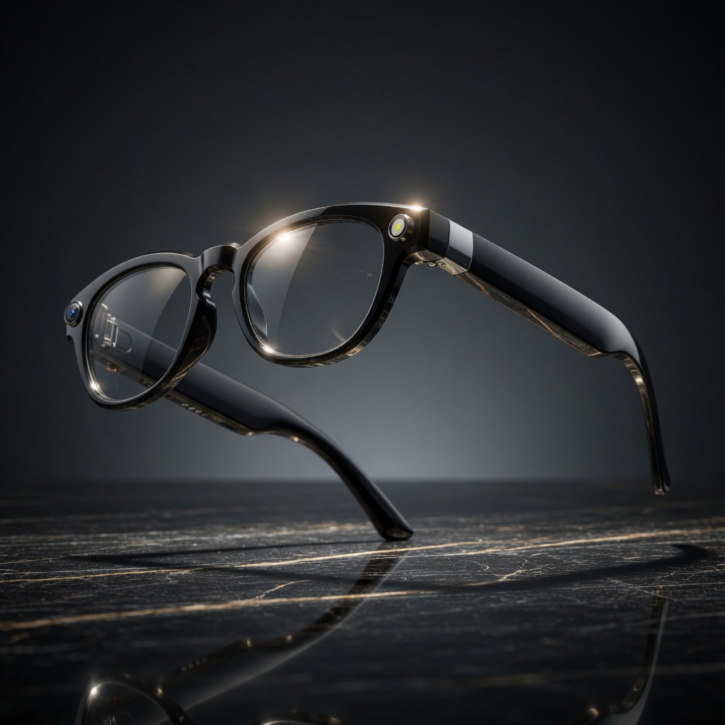 AI smart glasses